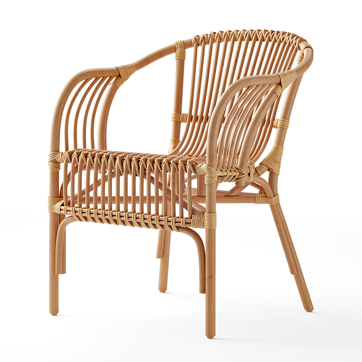 Rattan Chair FN568124